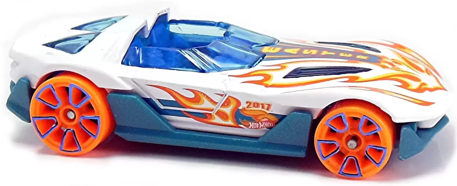 Yur So Fast Hot Wheels Easter 2017 model