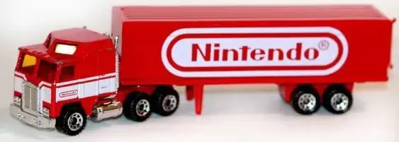 Matchbox - Nintendo Hauler