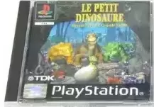 Playstation games - Le Petit Dinosaure