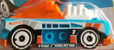 Hot Wheels Classiques - Custom Small Block