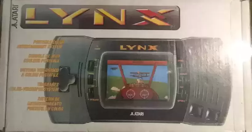 Atari Lynx - Atari Lynx