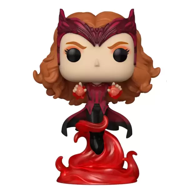 POP! MARVEL - Doctor Strange in the Multiverse of Madness - Scarlet Witch