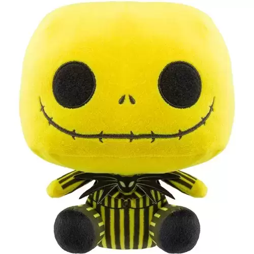 POP! Plush - Plushies - Jack Blacklight