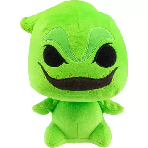 POP! Plush - Plushies - Oogie Boogie Blacklight