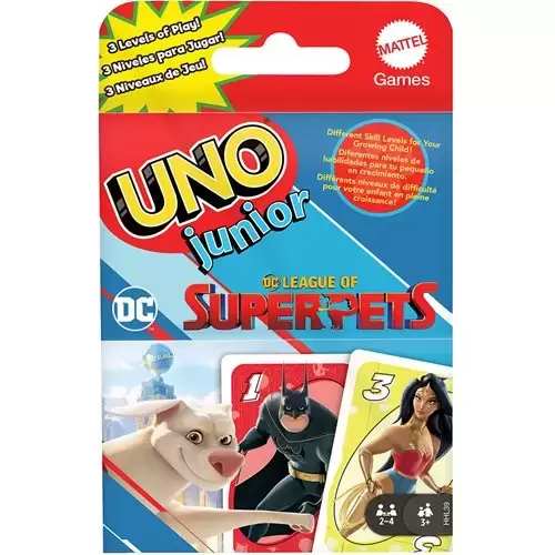 UNO - UNO League of Super Pets
