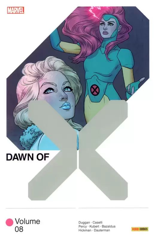 Dawn of X - Volume 08