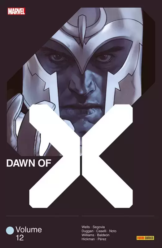 Dawn of X - Volume 12