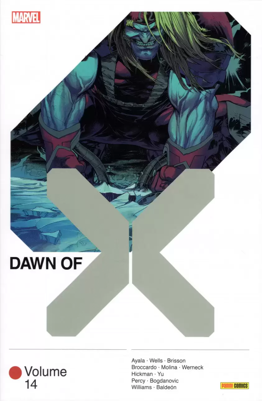 Dawn of X - Volume 14