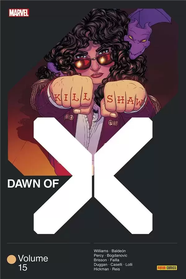 Dawn of X - Volume 15