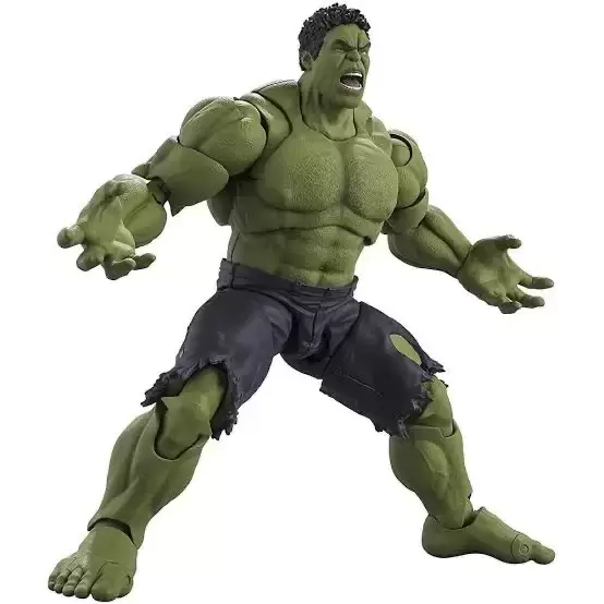 S.H. Figuarts Marvel - Hulk - Avengers Assemble