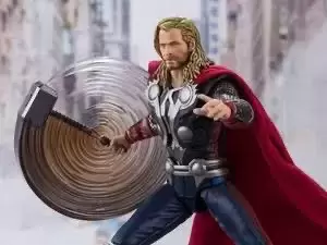 S.H. Figuarts Marvel - Thor - Avengers Assemble Edition