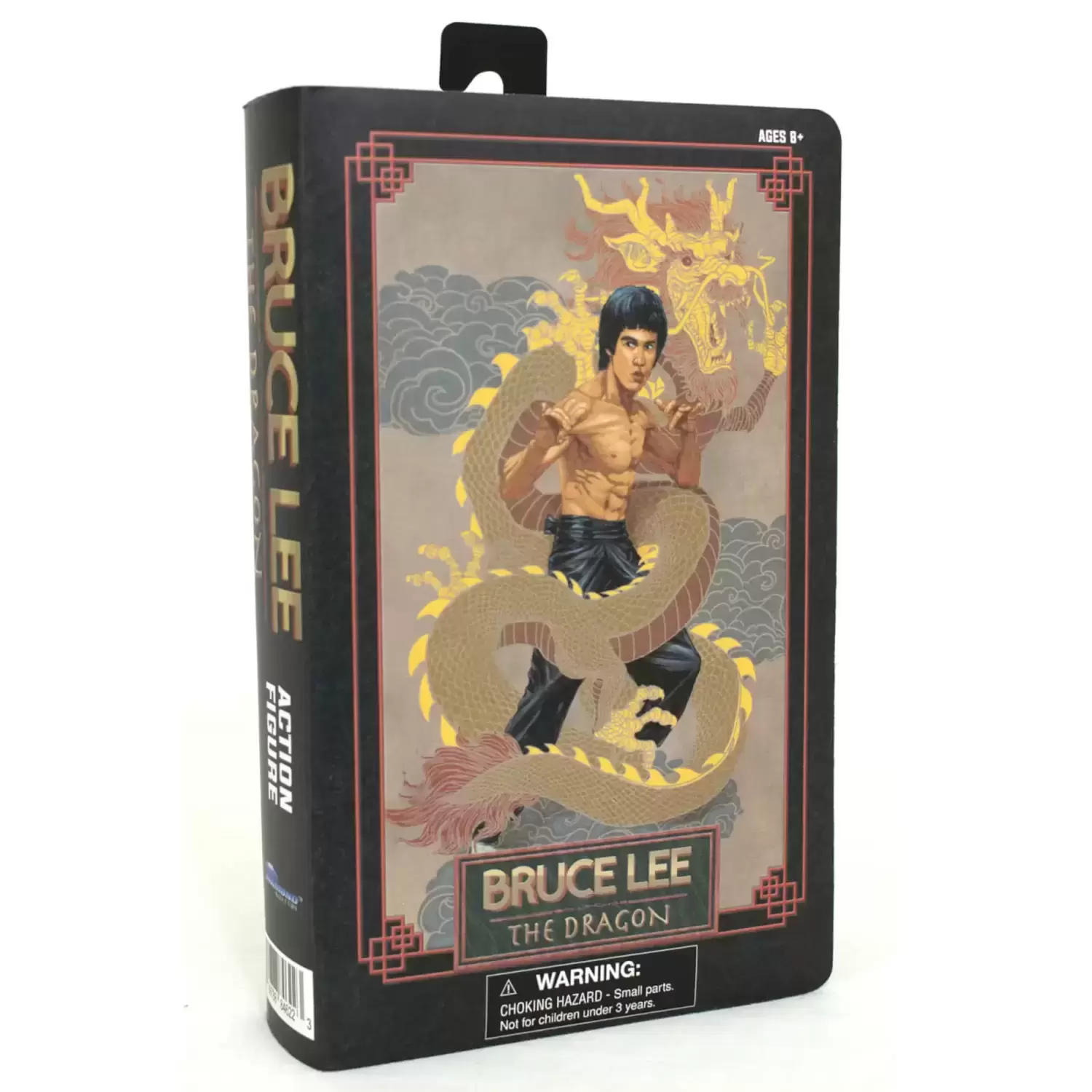 Diamond Select - Bruce Lee - The Dragon VHS