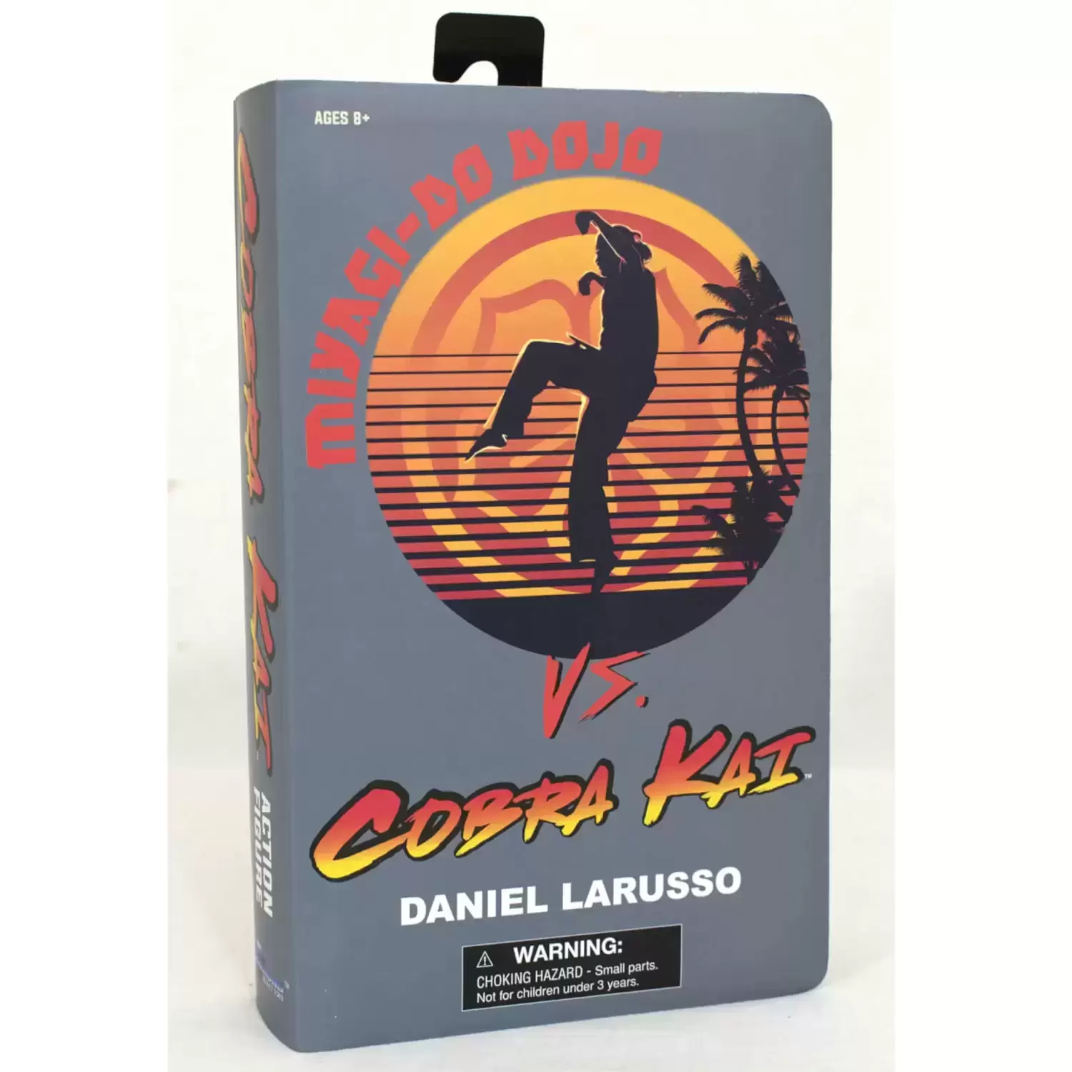 Diamond Select - Cobra Kai - Daniel LaRusso VHS