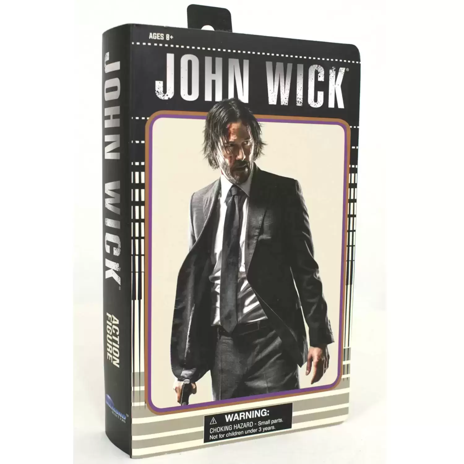 Diamond Select - John Wick VHS - SDCC 2022