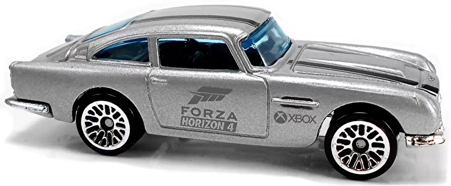 Hot wheels Forza Horizon 4 - Aston Martin 1963 DBS