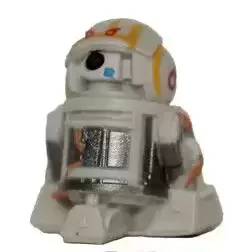 Micro Force Wow!  Series 1 - Bucket (R1-J5)