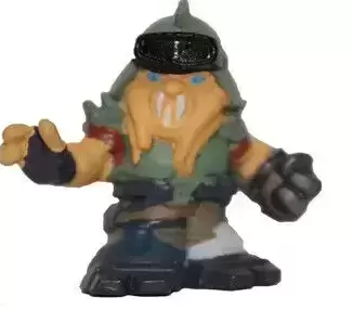 Micro Force Wow!  Series 1 - Kragan Gorr