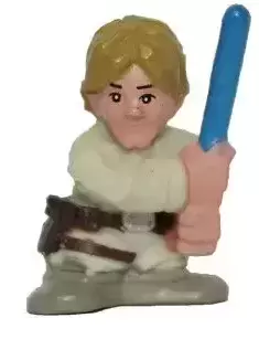 Micro Force Wow!  Series 1 - Luke Skywalker