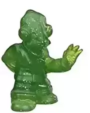 Micro Force Wow! Series 2 - Amiral Ackbar (Green)