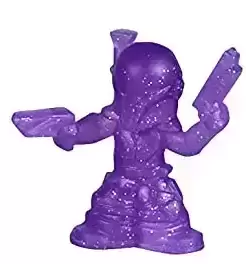 Micro Force Wow! Series 2 - Boba Fett (Purple)