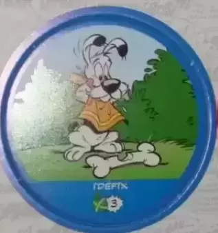 Pog Astérix - Cora 2022 - Idéfix