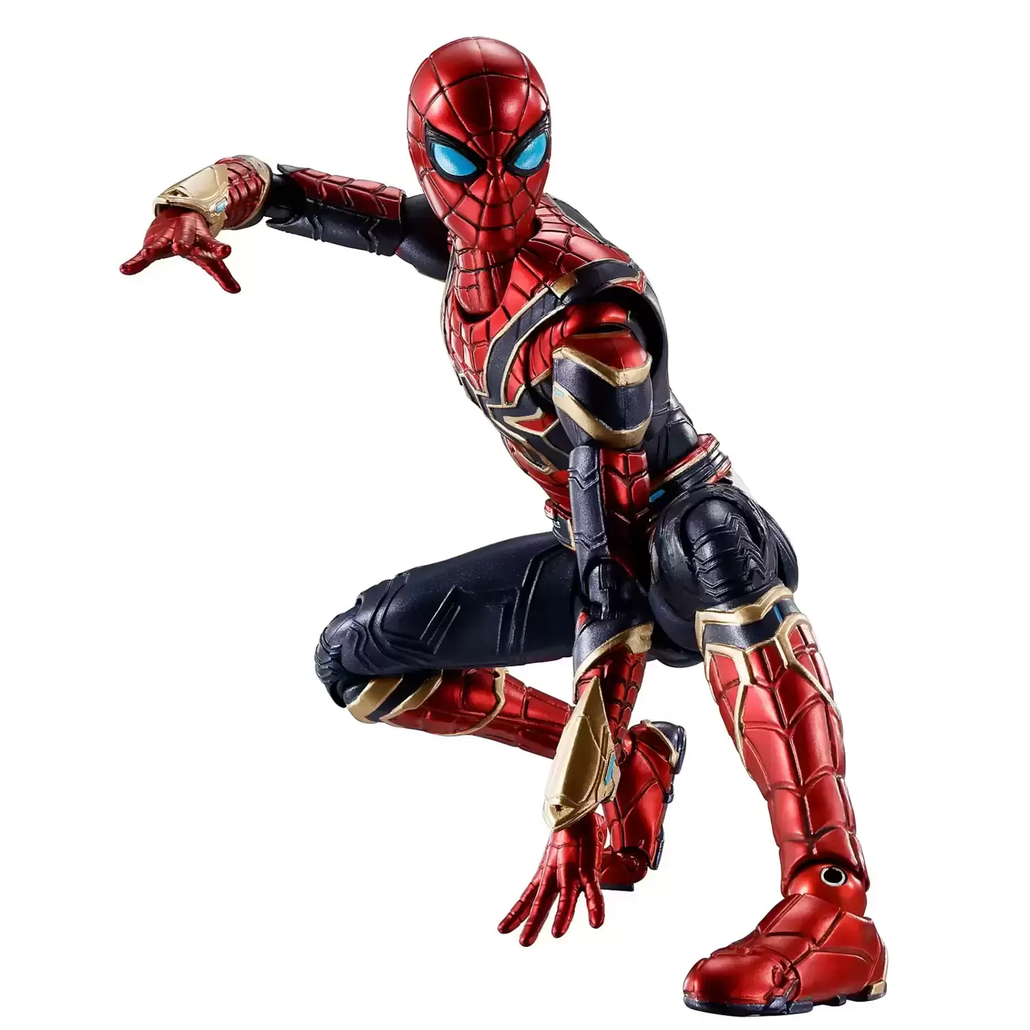 S.H. Figuarts Marvel - Iron Spider - Spider-Man: No Way Home