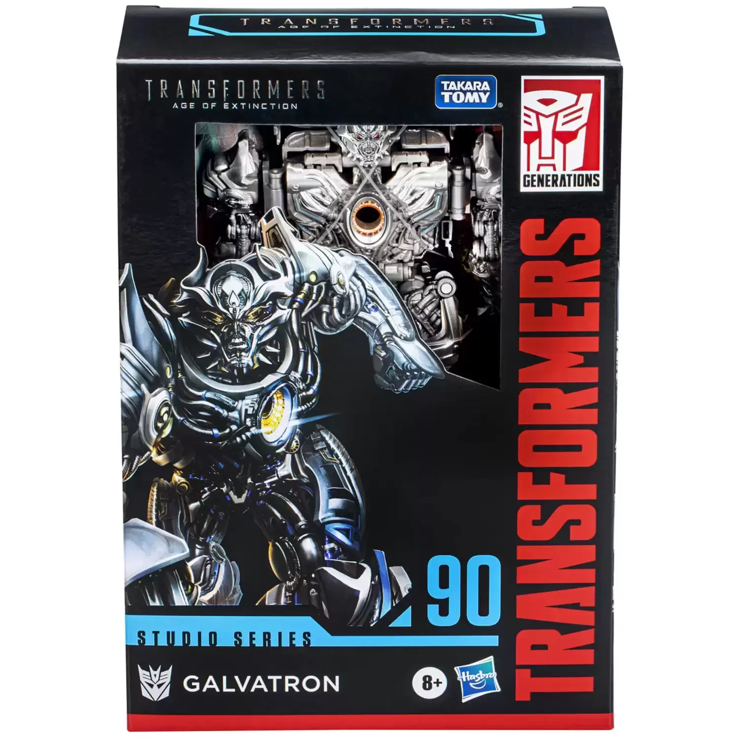 Transformers Studio Series - Galvatron