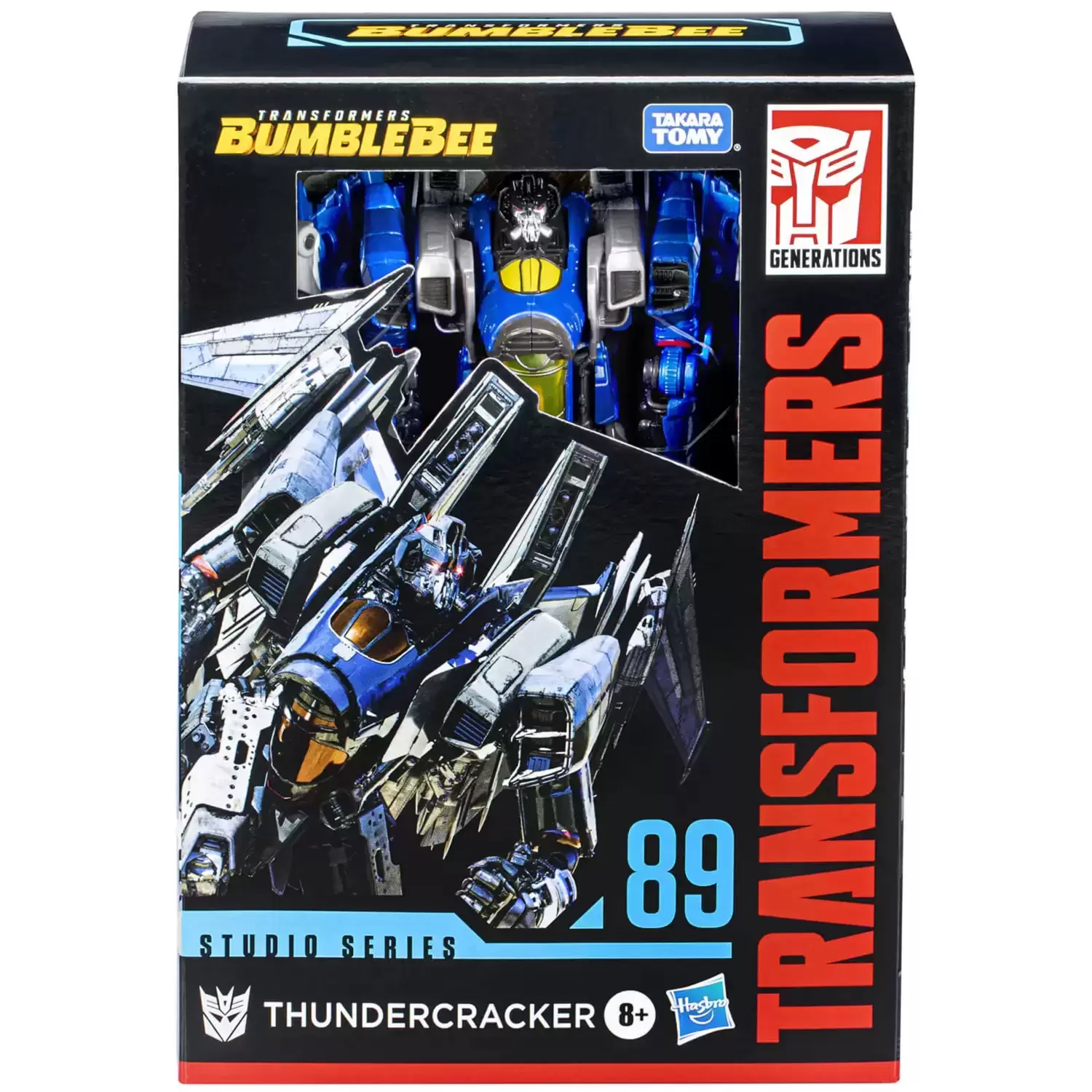 Transformers Studio Series - Thundercracker