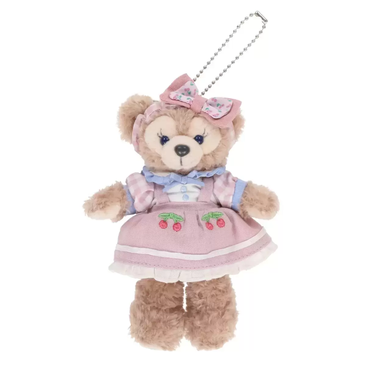 Peluches Disney Store - Duffy & Friends - Shellie May [Summer,Key chain]