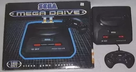 SEGA Mega Drive Stuff - Console Megadrive 2