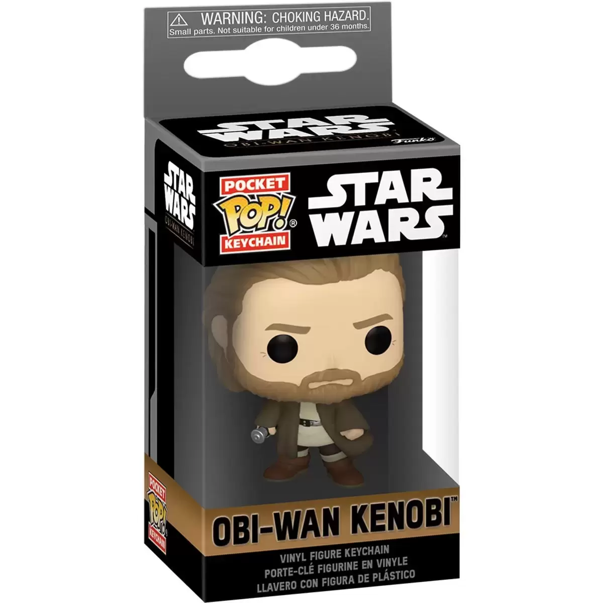 Star Wars - POP! Keychain - Star Wars - Obi-Wan Kenobi