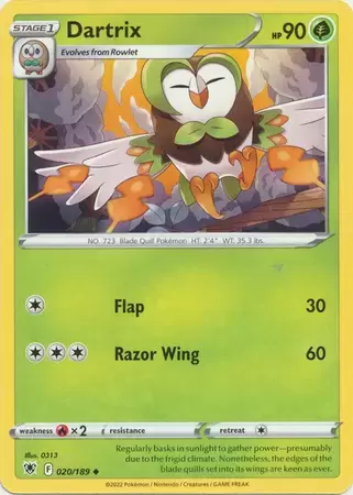 Astral Radiance - Dartrix