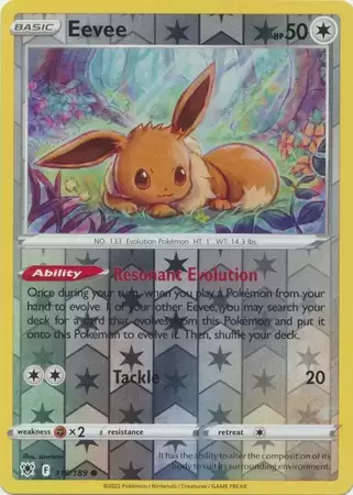 Astral Radiance - Eevee