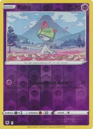 Astral Radiance - Ralts