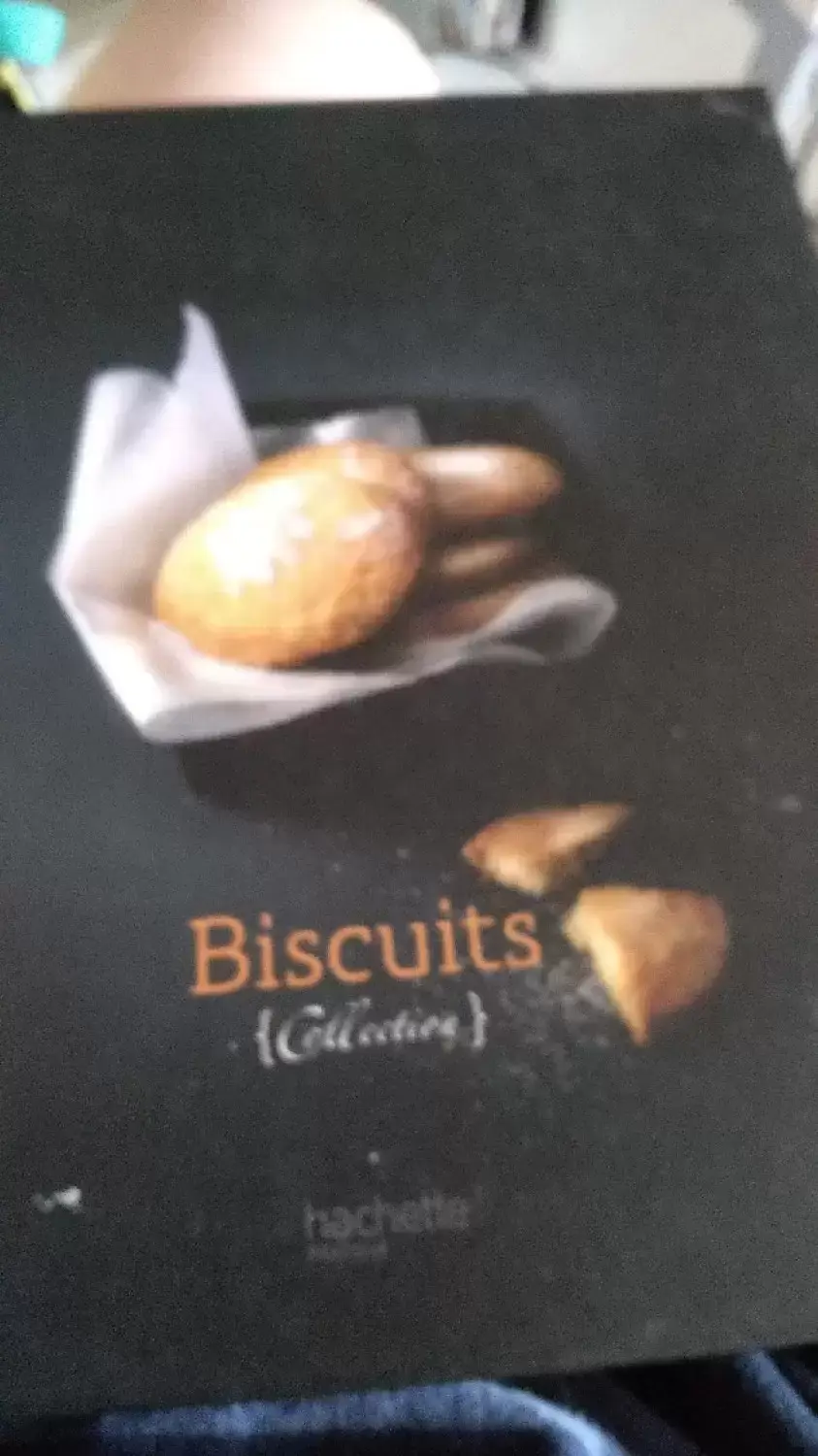 Libri di Cucina - Biscuits