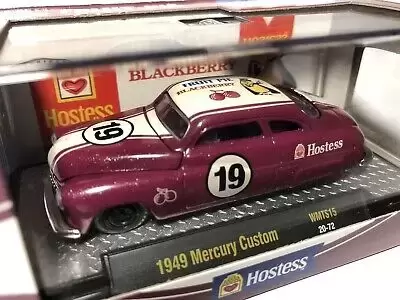 M2 Machines - 1949 Mercury Custom