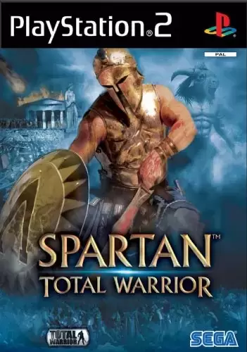 Jeux PS2 - Spartan: Total Warrior