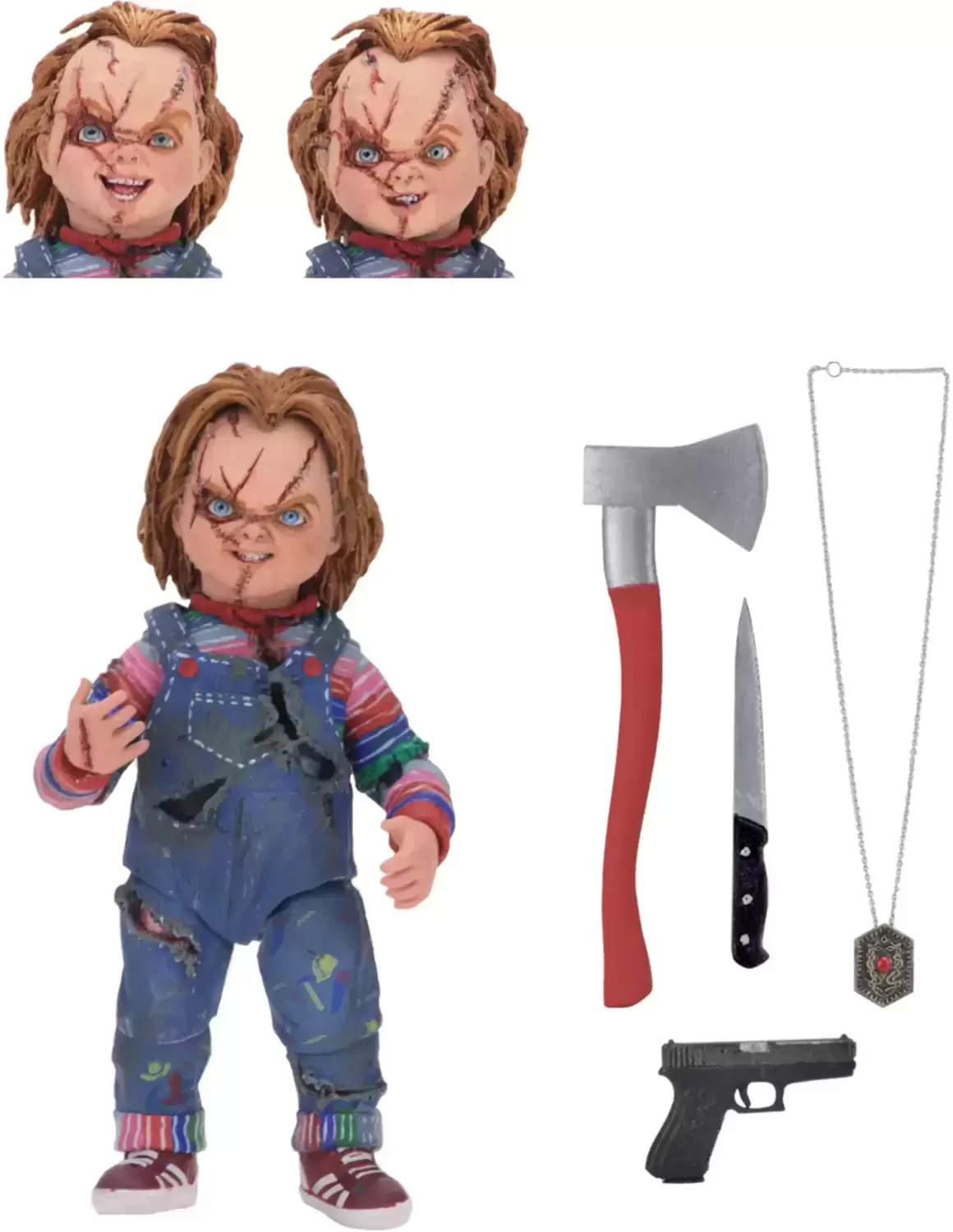NECA - Bride of Chucky - Ultimate Chucky