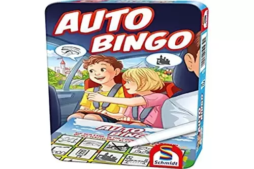 Autres jeux - Auto Bingo