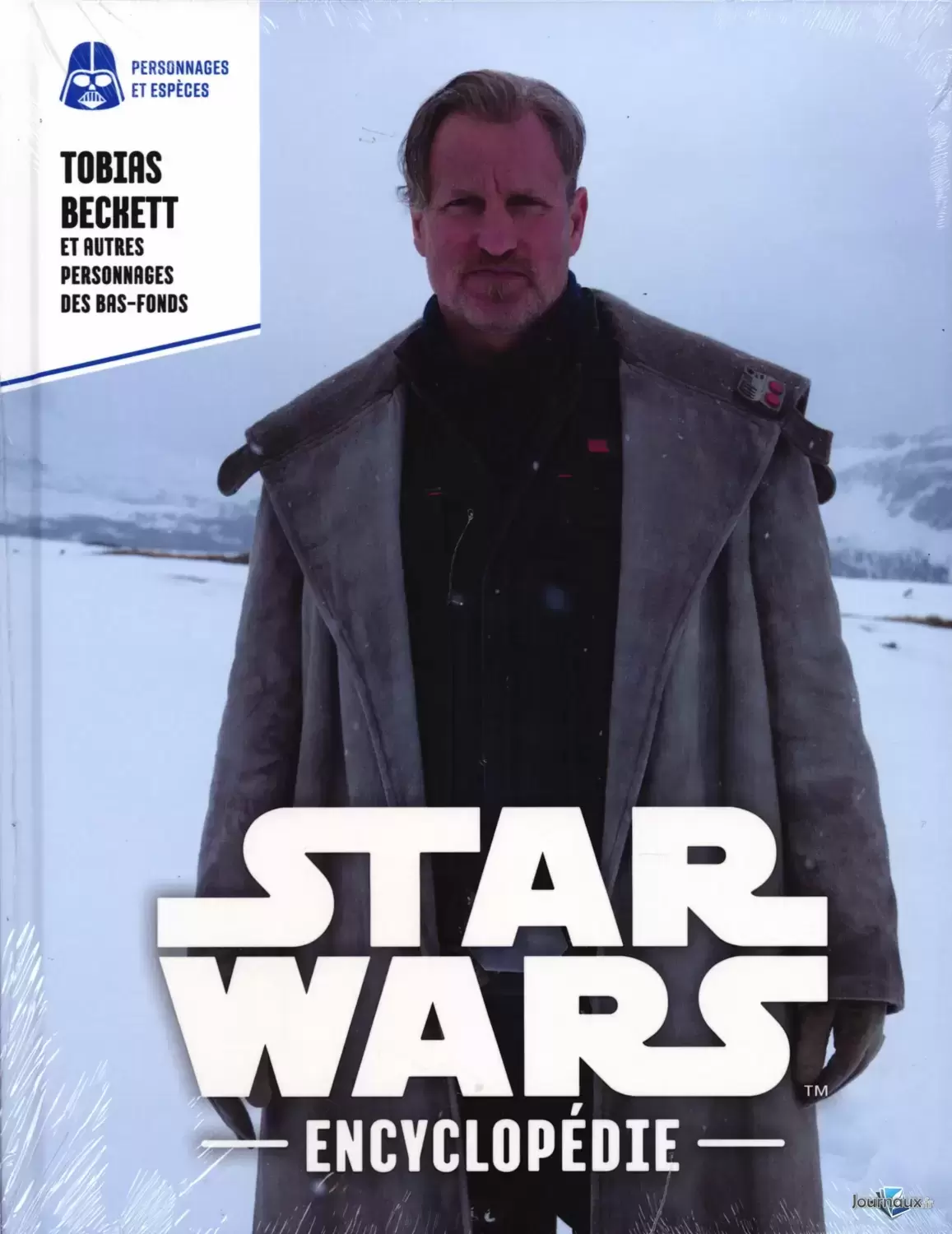Encyclopédie Star Wars - Tobias Beckett et autres personnages des bas-fonds