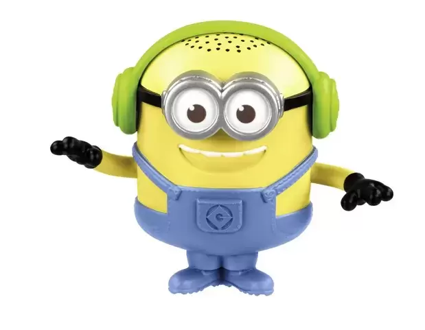Happy Meal - Despicable Me 3 2017 - Groovin’ Minion