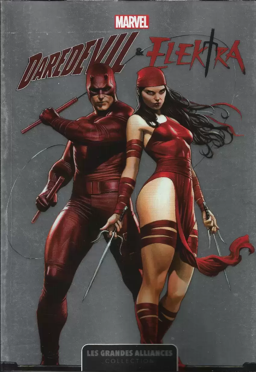 Les grandes Alliances - Daredevil & Elektra