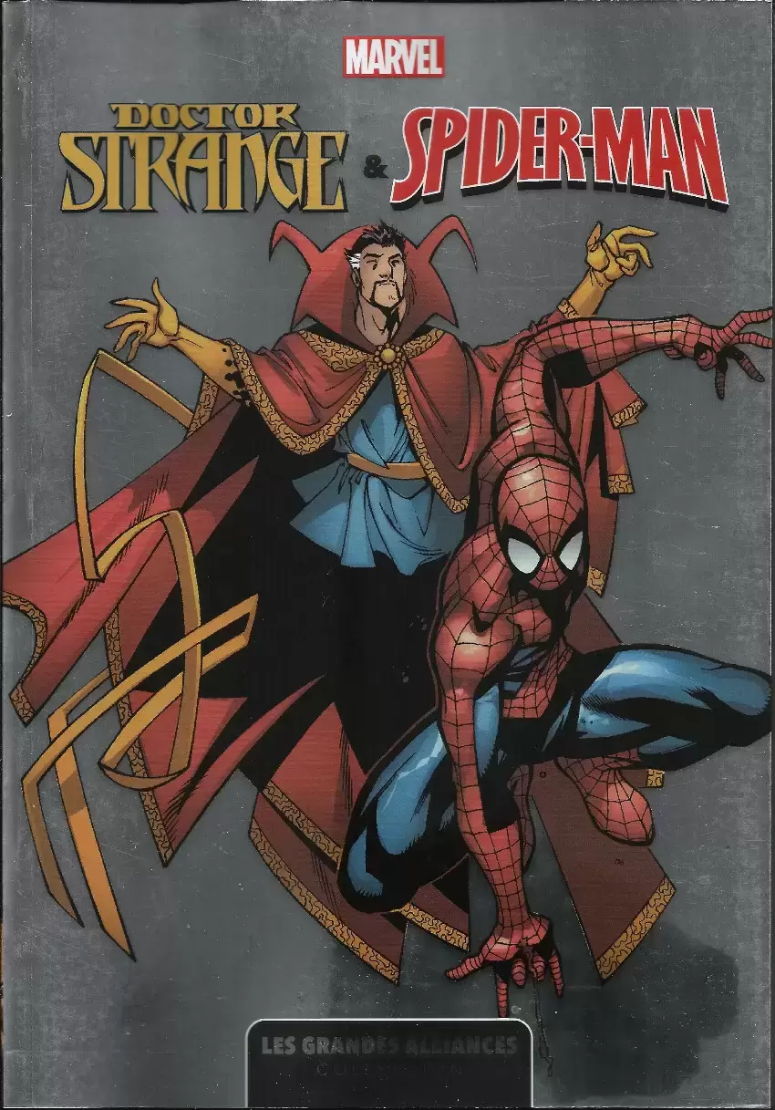 Les grandes Alliances - Doctor Strange & Spider-Man