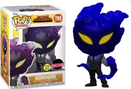 POP! Animation - My Hero Academia - Kurogiri GITD