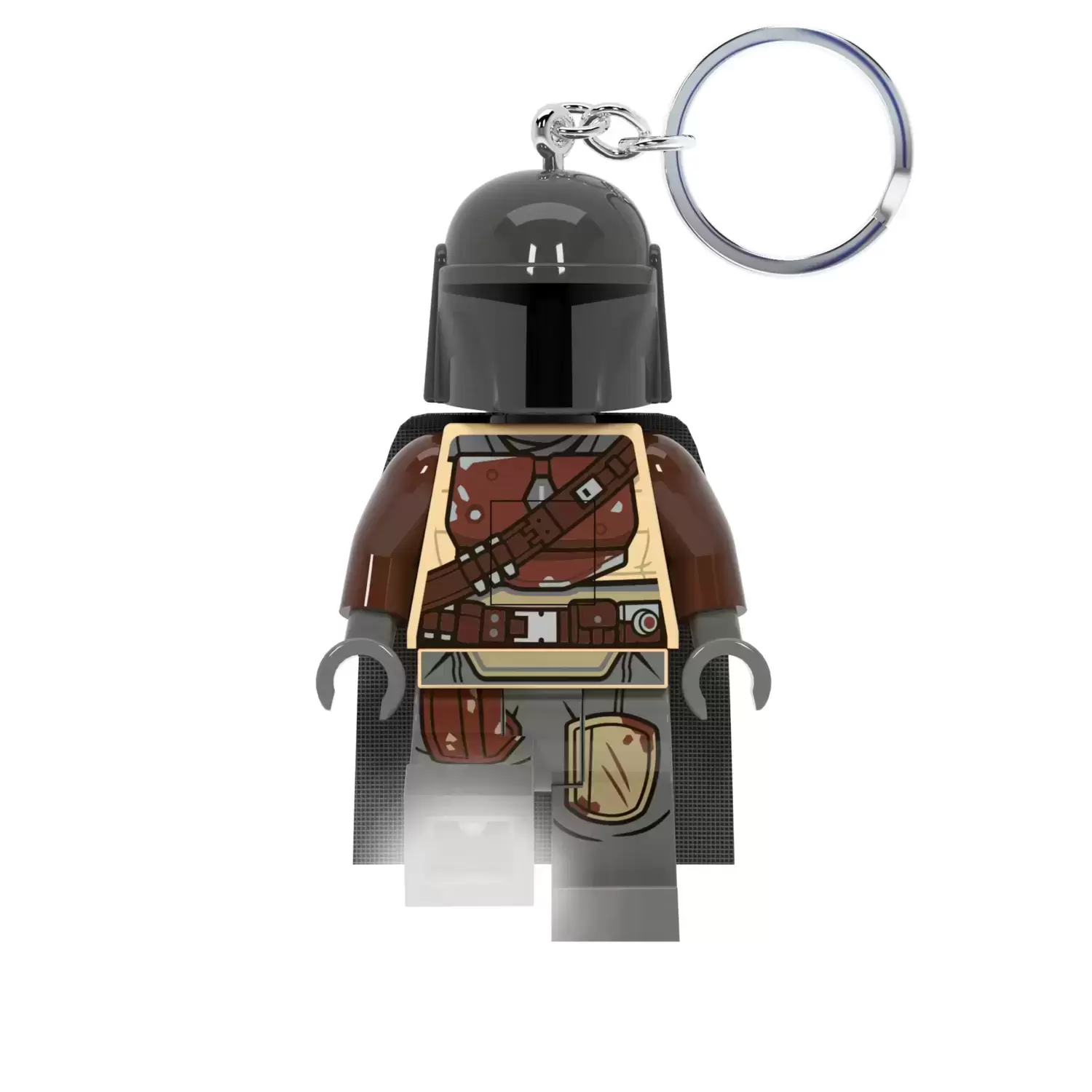 Porte-clés LEGO - Star Wars - The Mandalorian LedLite