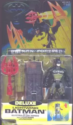 Batman Forever - Deluxe Lightwing Batman