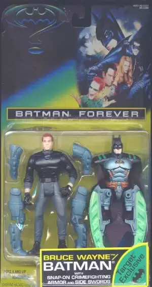 Batman Forever - Bruce Wayne/Batman