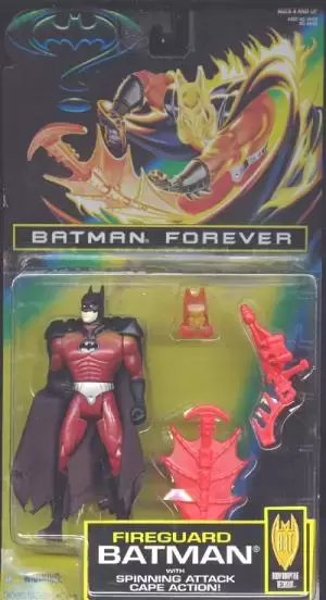 Batman Forever - Fireguard Batman