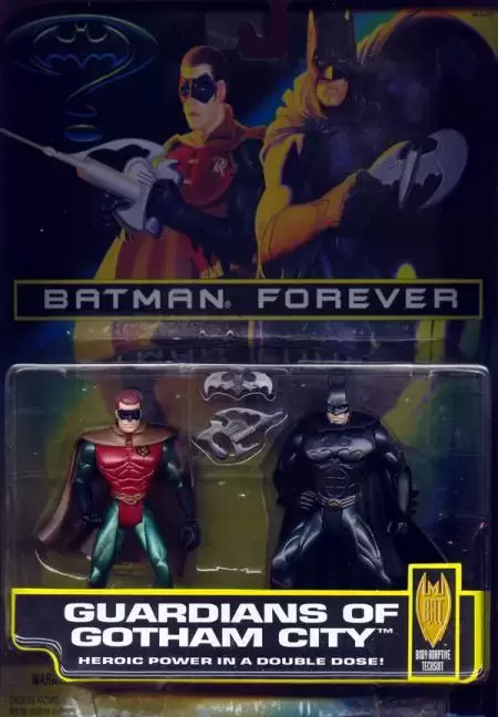 Batman Forever - Guardians of Gotham City