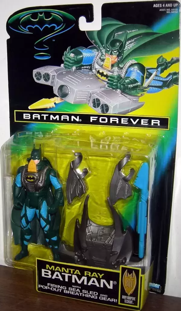 Batman Forever - Manta Ray Batman